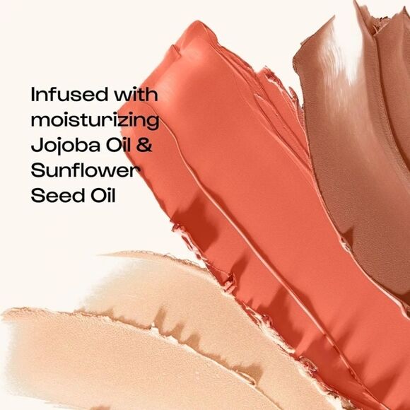 Alleyoop Stack the Odds Blush, Bronzer & Highlighter Trio - Sunkissed NIB - Picture 4 of 4